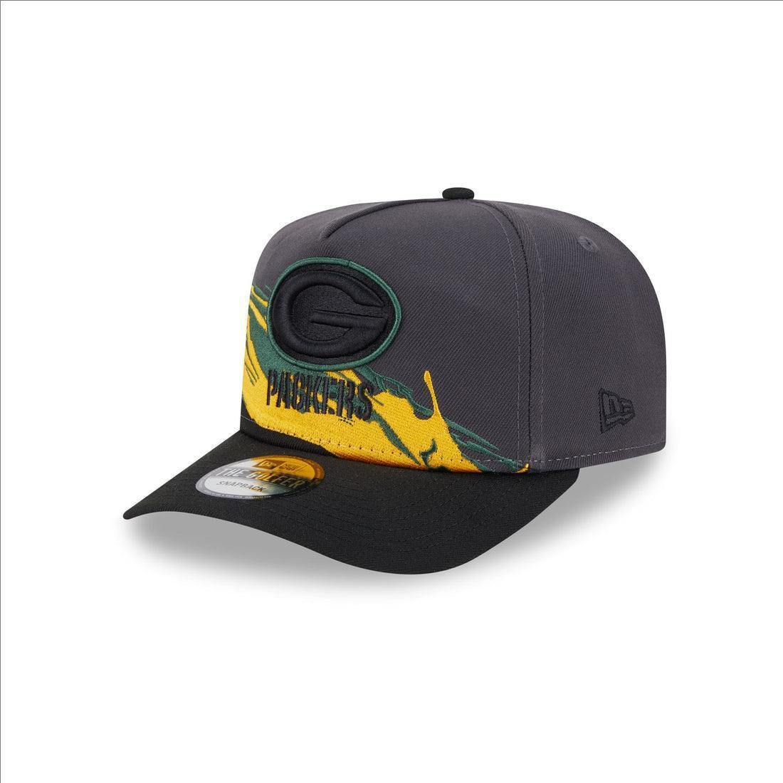 2025 NFL Green Bay Packers Hat style TX 02